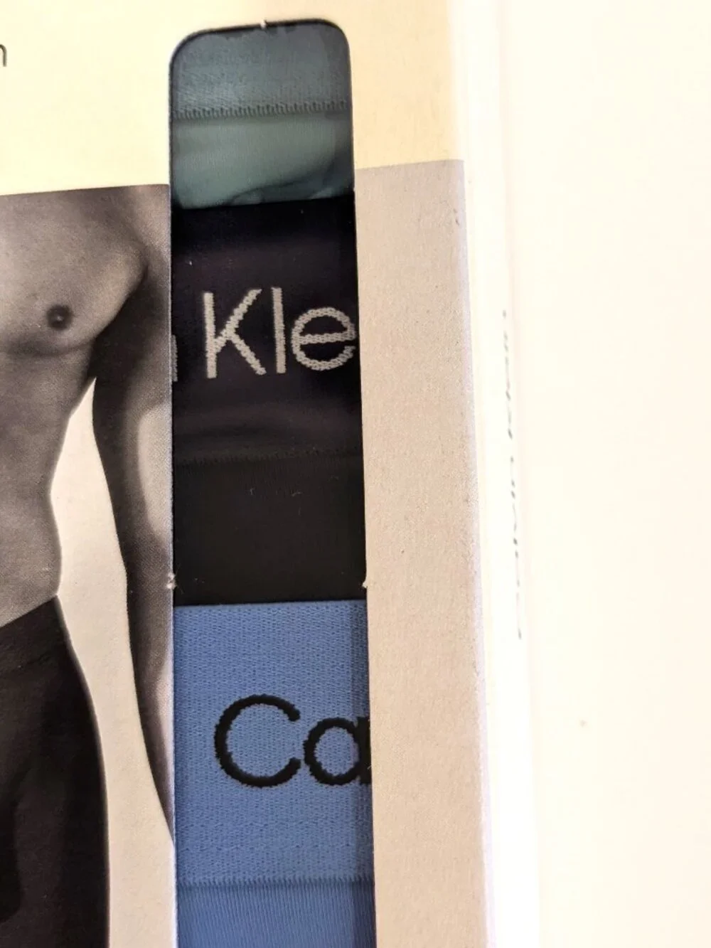 Calvin Klein Mens Microfiber Stretch Contour Boxer Briefs 3-Pack XL New Open Box